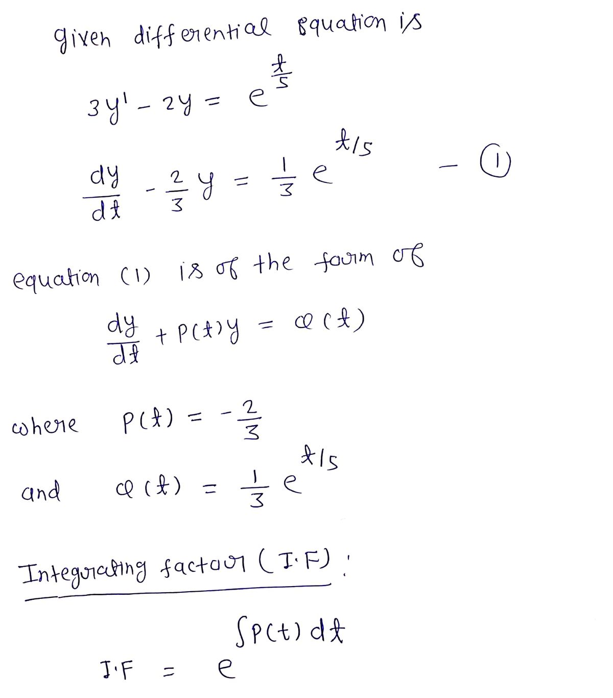 Advanced Math homework question answer, step 1, image 1